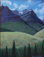 Purple Mountain Majesty