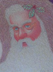 Old World Santa #1