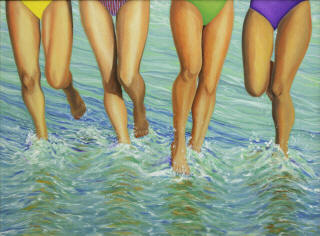 Come On In, the Water's Fine